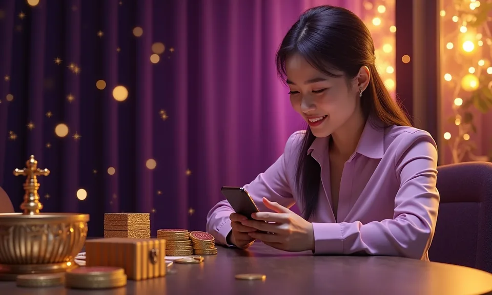mmking777 เกมจาก Aristocrat บนมือถือของคุณ